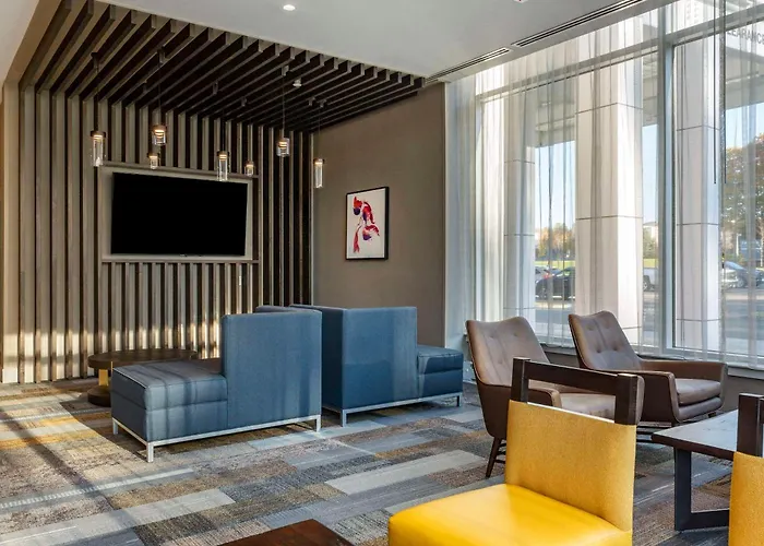 Cambria Hotel Manchester South Windsor