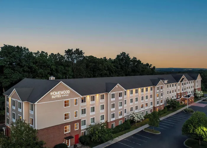 Homewood Suites By Hilton Wallingford-Meriden