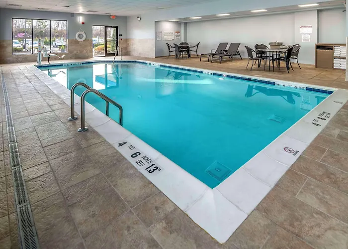 Hampton Inn Long Island/Commack